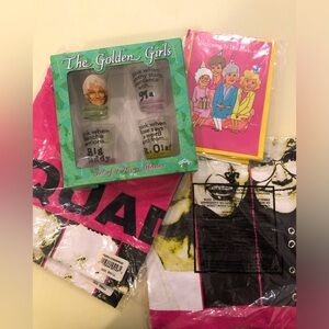 Golden Girls Party Bundle